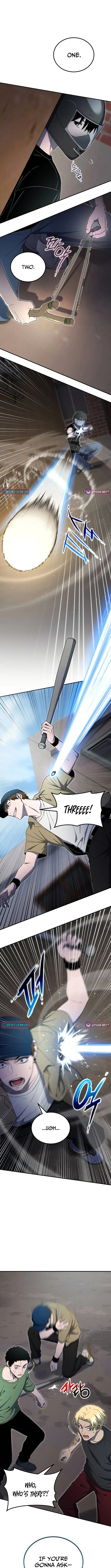 The Veteran Player of the Apocalypse Chapter 12 page 7 - 