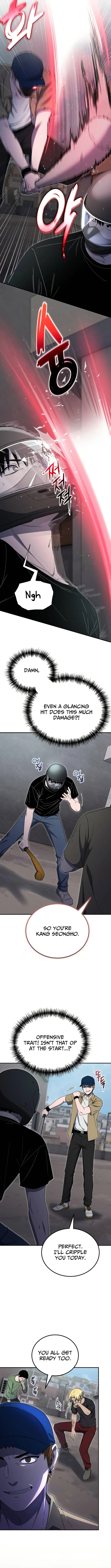 The Veteran Player of the Apocalypse Chapter 12 page 10 - 