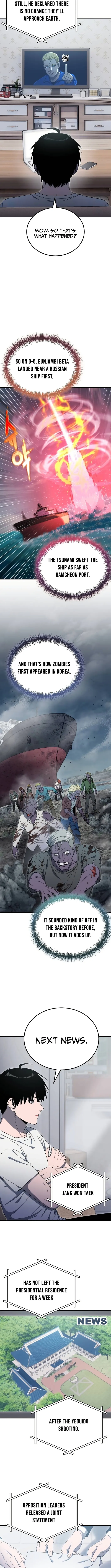 The Veteran Player of the Apocalypse Chapter 13 page 2 - 
