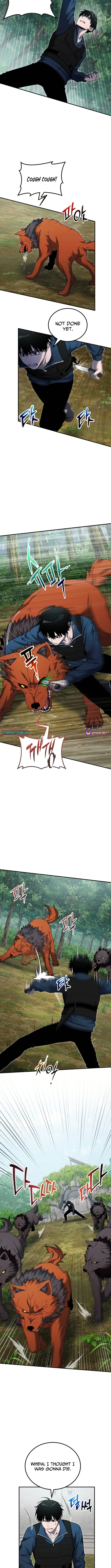The Veteran Player of the Apocalypse Chapter 13 page 14 - 