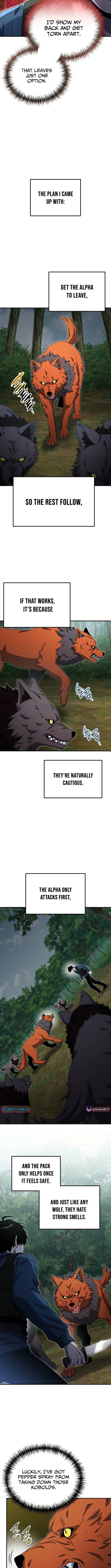 The Veteran Player of the Apocalypse Chapter 13 page 10 - 
