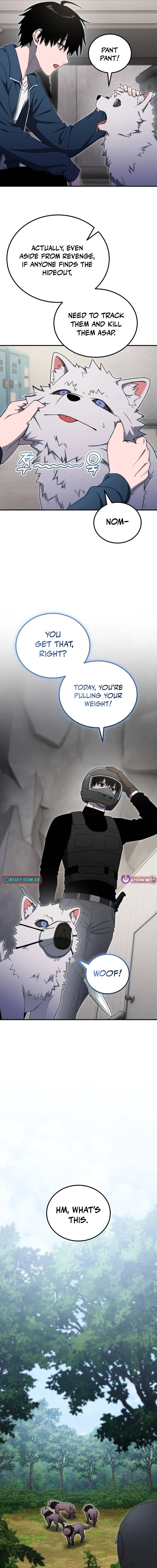 The Veteran Player of the Apocalypse Chapter 14 page 11 - 