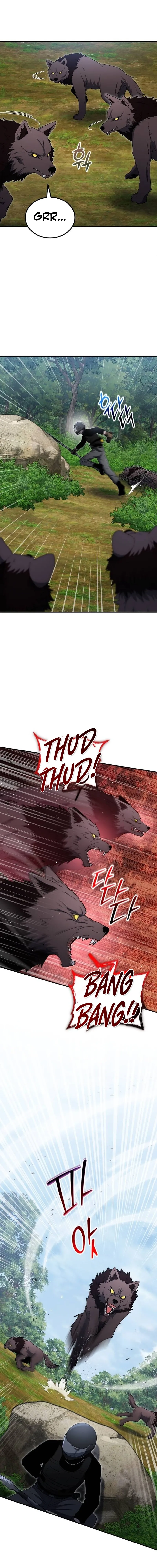 The Veteran Player of the Apocalypse Chapter 14 page 15 - 