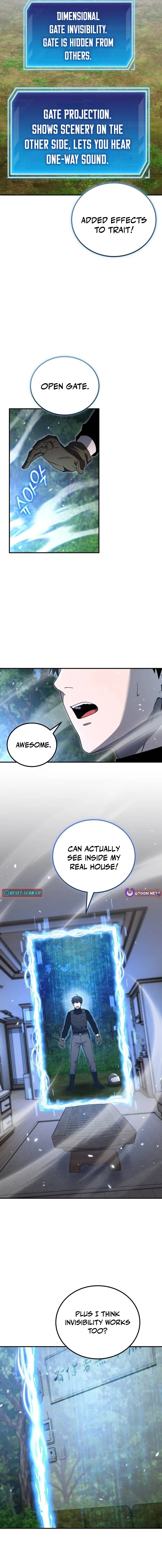 The Veteran Player of the Apocalypse Chapter 14 page 19 - 