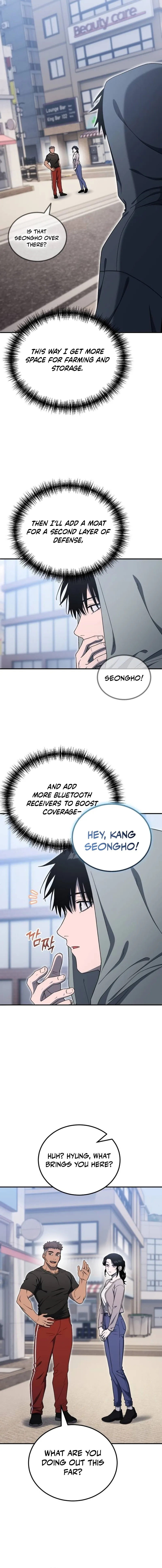 The Veteran Player of the Apocalypse Chapter 14 page 3 - 