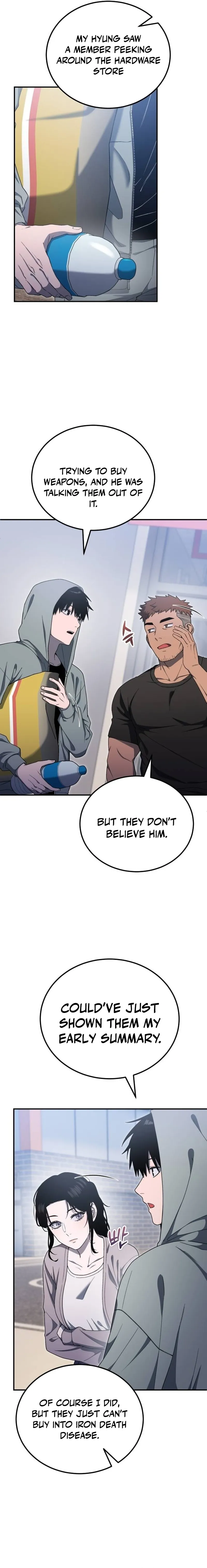 The Veteran Player of the Apocalypse Chapter 14 page 5 - 