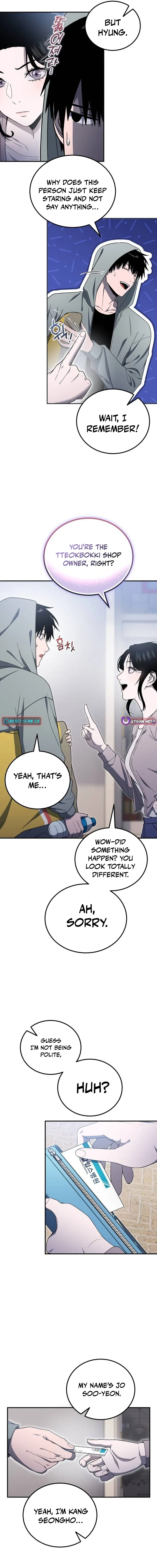 The Veteran Player of the Apocalypse Chapter 14 page 6 - 
