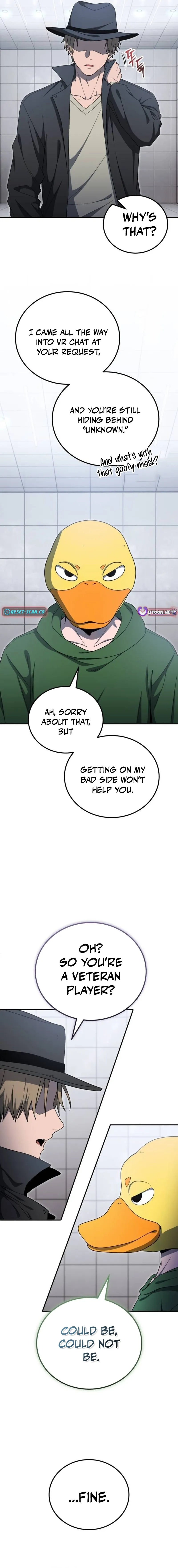The Veteran Player of the Apocalypse Chapter 15 page 11 - 