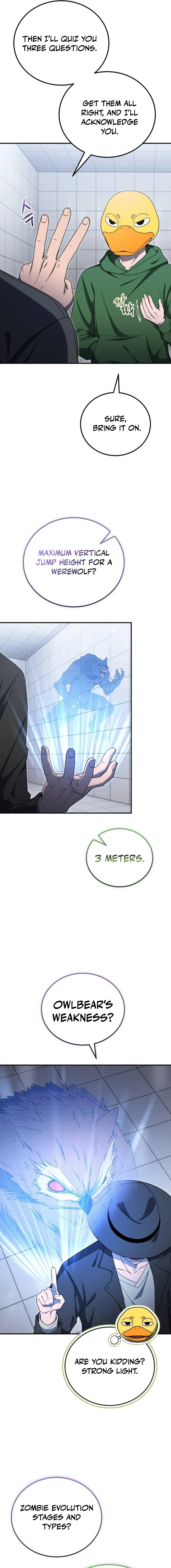 The Veteran Player of the Apocalypse Chapter 15 page 12 - 