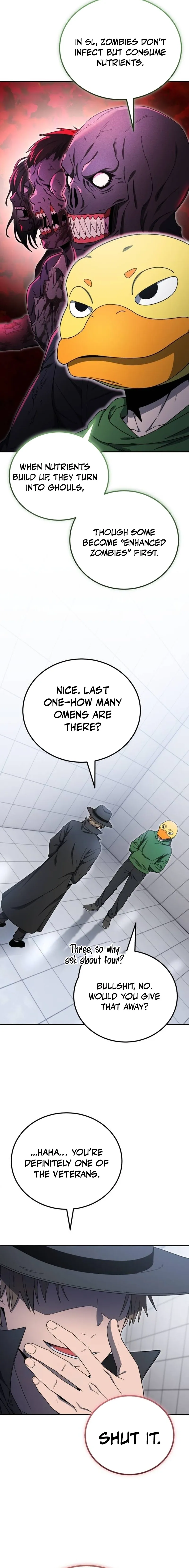 The Veteran Player of the Apocalypse Chapter 15 page 13 - 