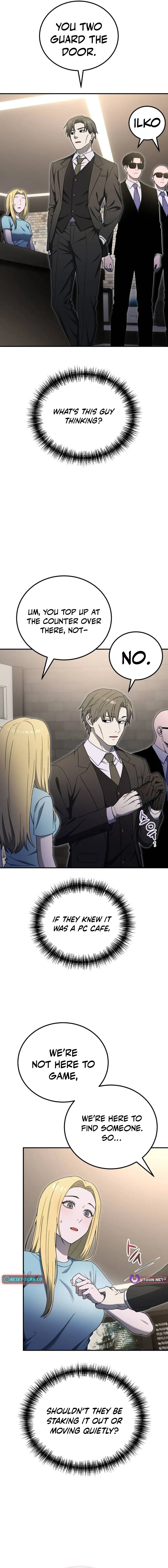 The Veteran Player of the Apocalypse Chapter 15 page 16 - 