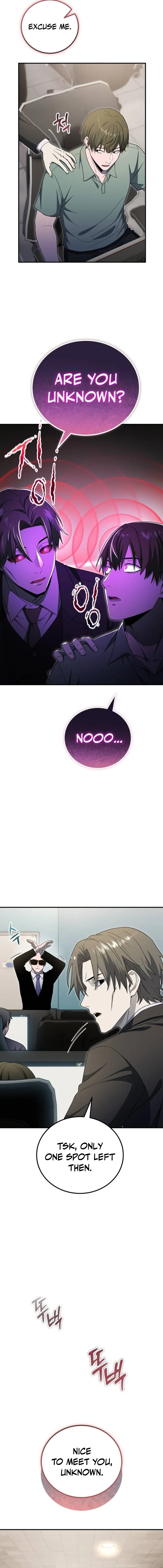 The Veteran Player of the Apocalypse Chapter 15 page 18 - 