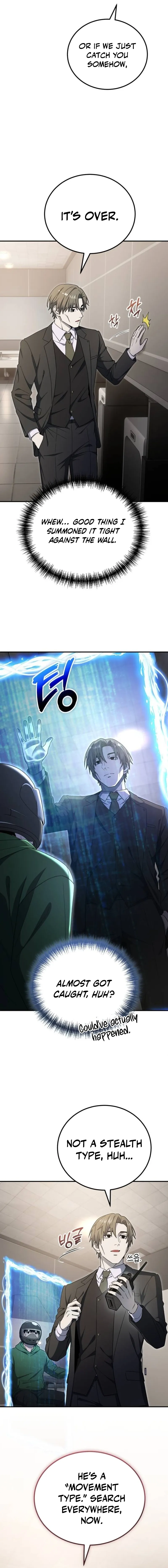 The Veteran Player of the Apocalypse Chapter 15 page 20 - 