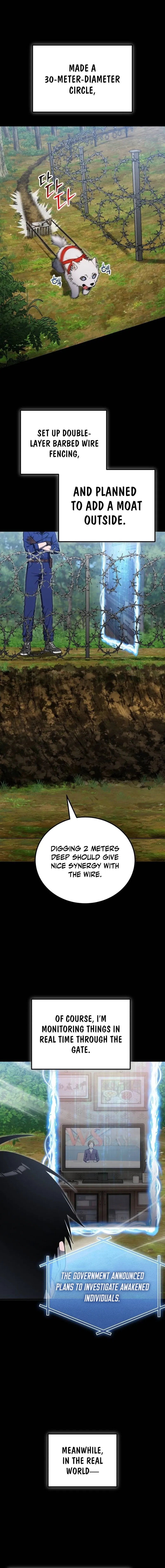 The Veteran Player of the Apocalypse Chapter 15 page 3 - 