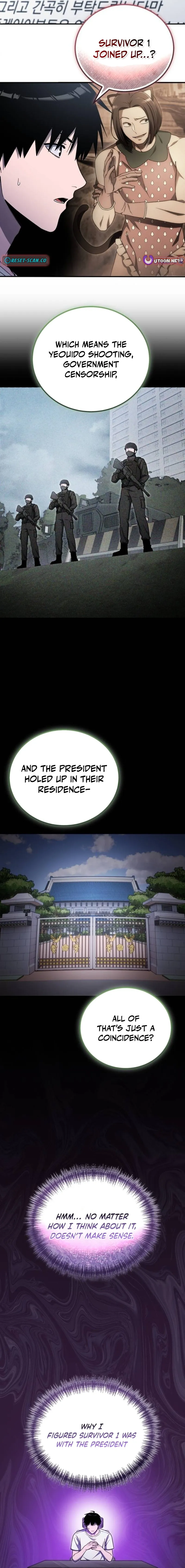 The Veteran Player of the Apocalypse Chapter 15 page 6 - 