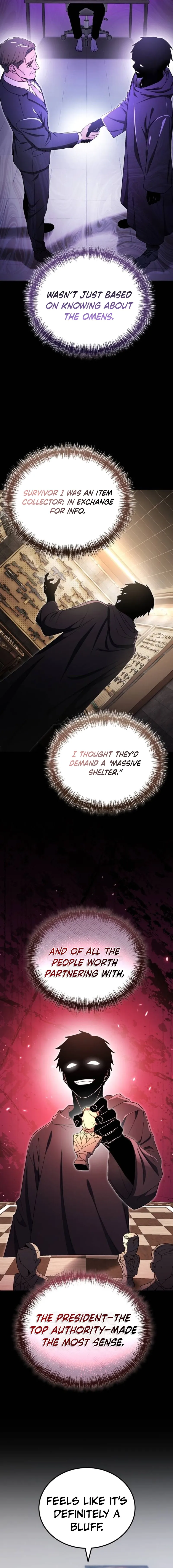 The Veteran Player of the Apocalypse Chapter 15 page 7 - 