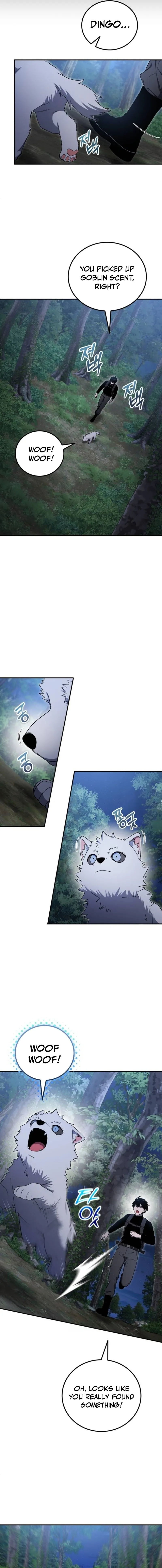 The Veteran Player of the Apocalypse Chapter 16 page 15 - 