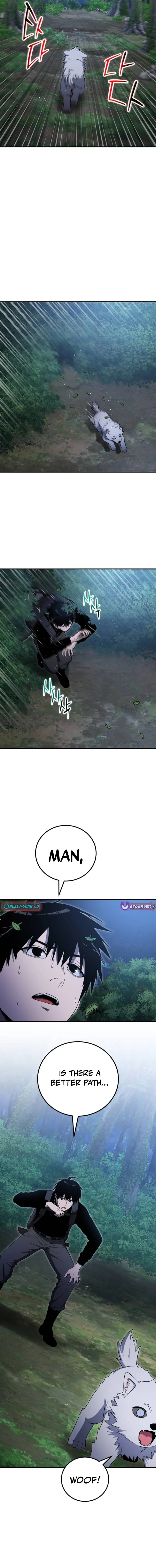The Veteran Player of the Apocalypse Chapter 16 page 16 - 