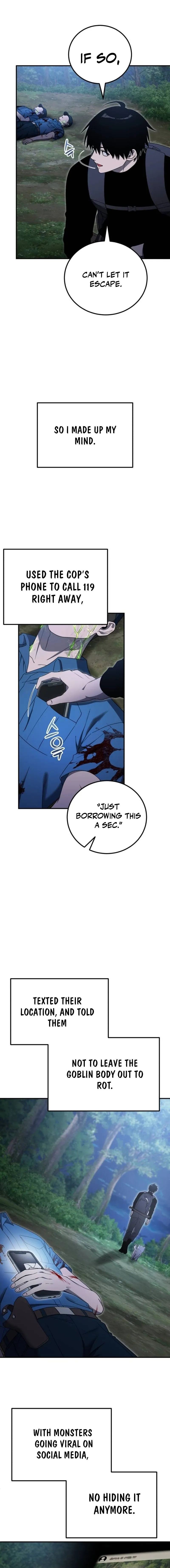 The Veteran Player of the Apocalypse Chapter 16 page 20 - 