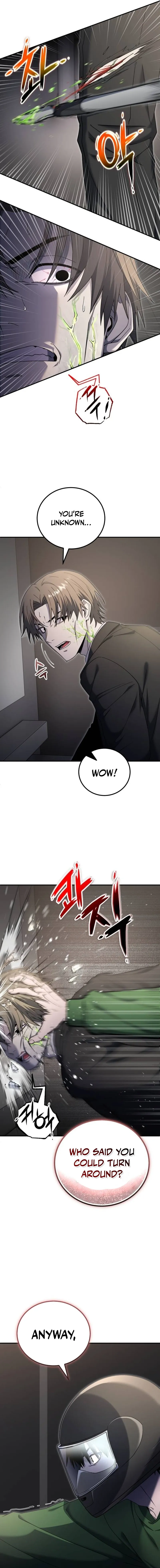 The Veteran Player of the Apocalypse Chapter 16 page 3 - 