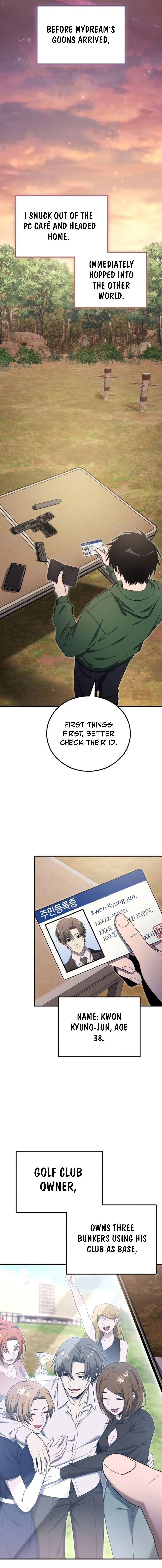 The Veteran Player of the Apocalypse Chapter 16 page 7 - 