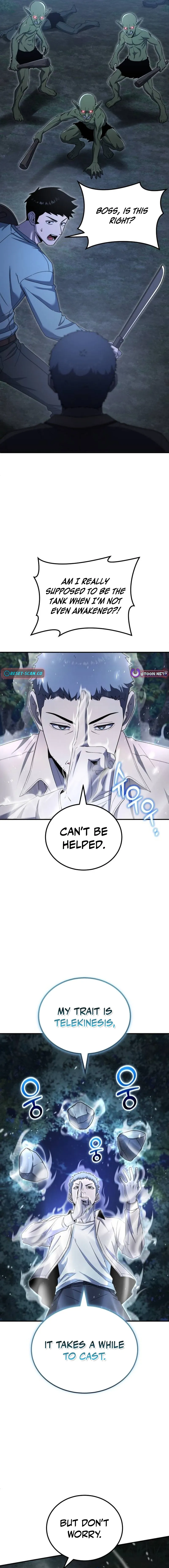 The Veteran Player of the Apocalypse Chapter 17 page 2 - 