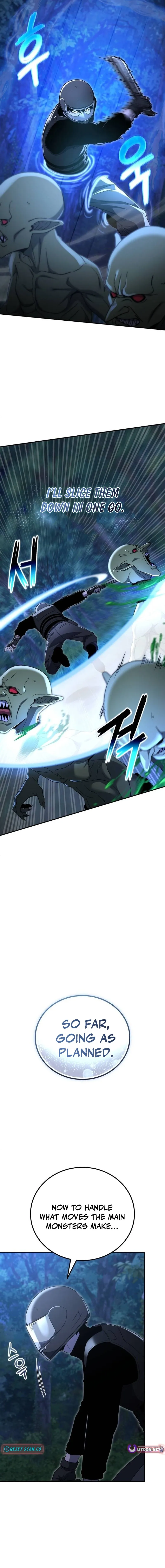 The Veteran Player of the Apocalypse Chapter 17 page 13 - 