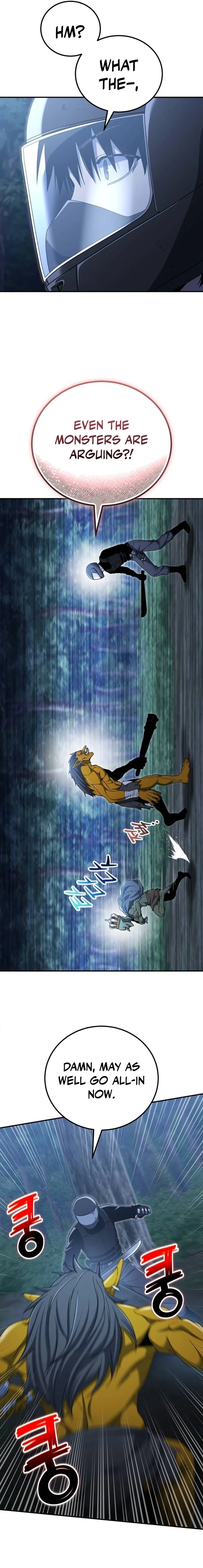 The Veteran Player of the Apocalypse Chapter 17 page 14 - 