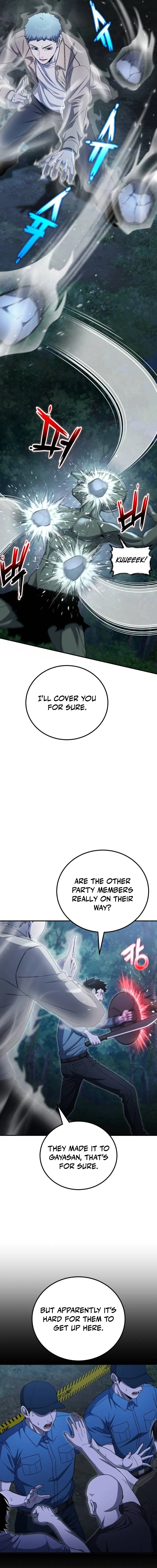 The Veteran Player of the Apocalypse Chapter 17 page 3 - 