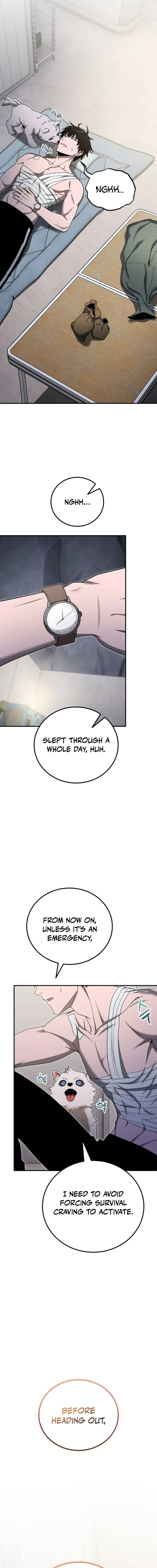 The Veteran Player of the Apocalypse Chapter 17 page 23 - 