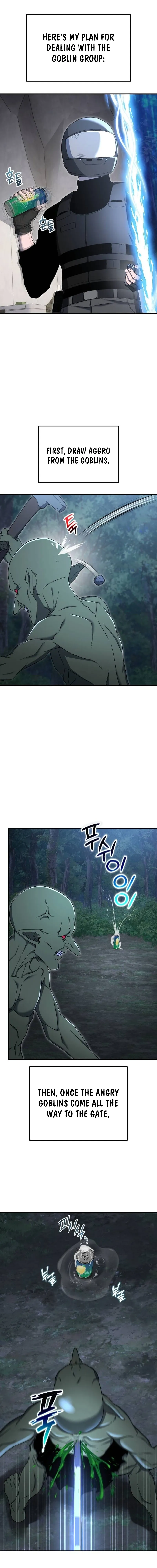 The Veteran Player of the Apocalypse Chapter 17 page 10 - 