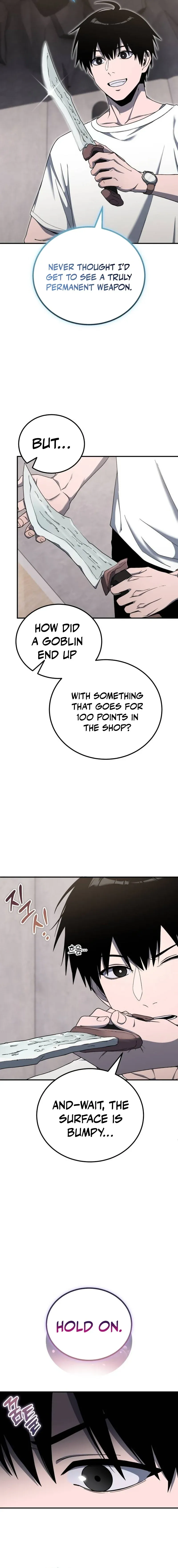 The Veteran Player of the Apocalypse Chapter 18 page 2 - 