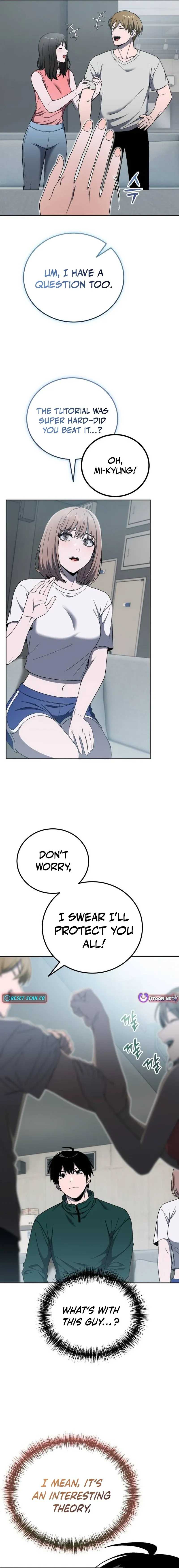 The Veteran Player of the Apocalypse Chapter 18 page 14 - 