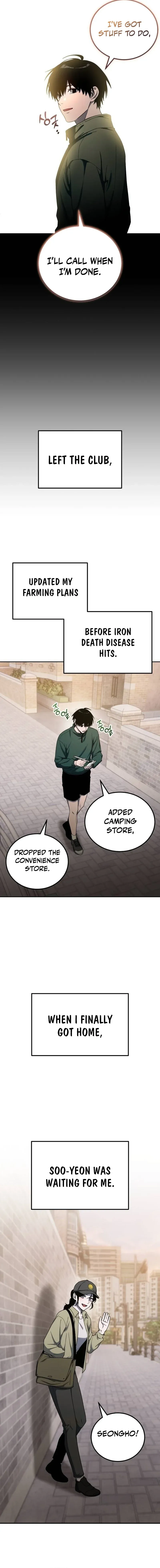 The Veteran Player of the Apocalypse Chapter 18 page 16 - 