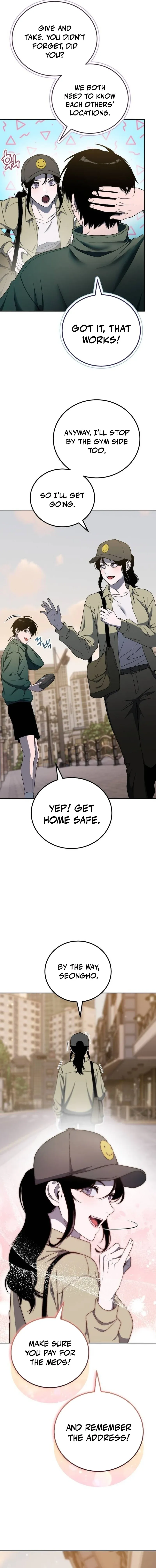 The Veteran Player of the Apocalypse Chapter 18 page 18 - 