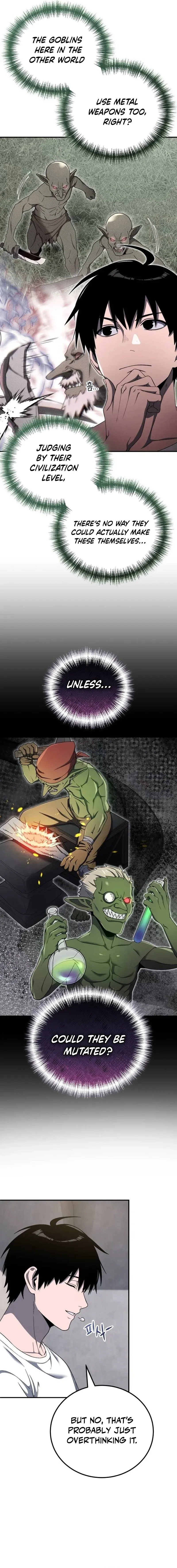 The Veteran Player of the Apocalypse Chapter 18 page 3 - 
