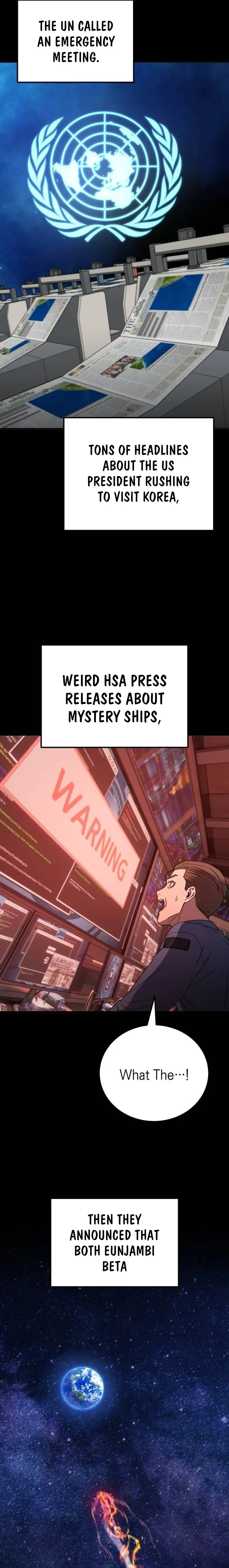 The Veteran Player of the Apocalypse Chapter 18 page 21 - 