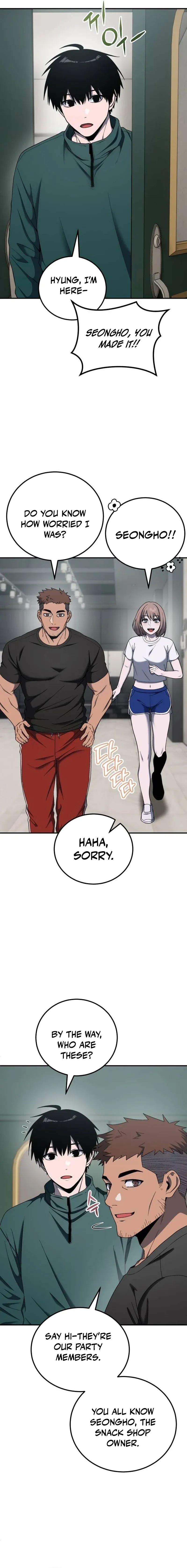The Veteran Player of the Apocalypse Chapter 18 page 7 - 