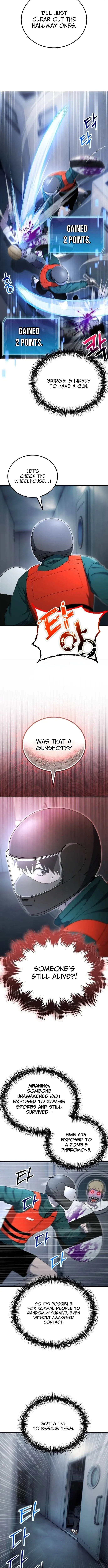 The Veteran Player of the Apocalypse Chapter 19 page 11 - 