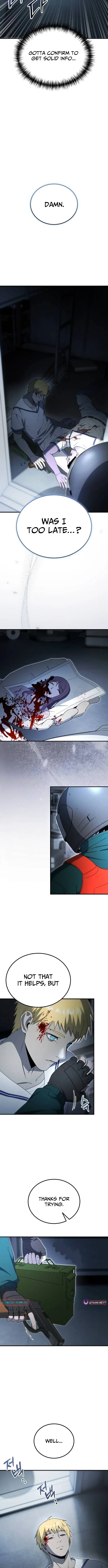 The Veteran Player of the Apocalypse Chapter 19 page 12 - 