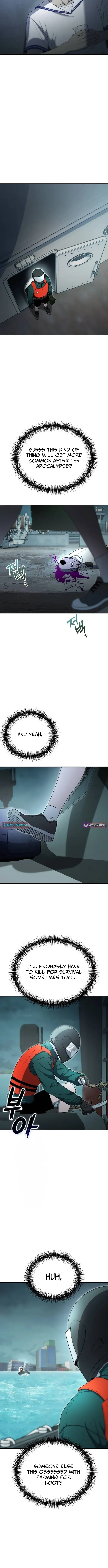 The Veteran Player of the Apocalypse Chapter 19 page 13 - 