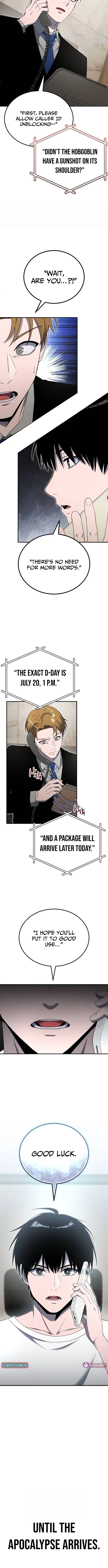 The Veteran Player of the Apocalypse Chapter 19 page 16 - 