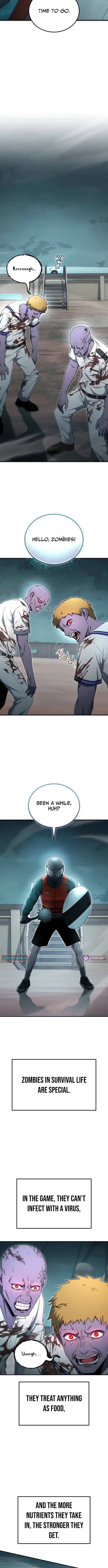 The Veteran Player of the Apocalypse Chapter 19 page 8 - 