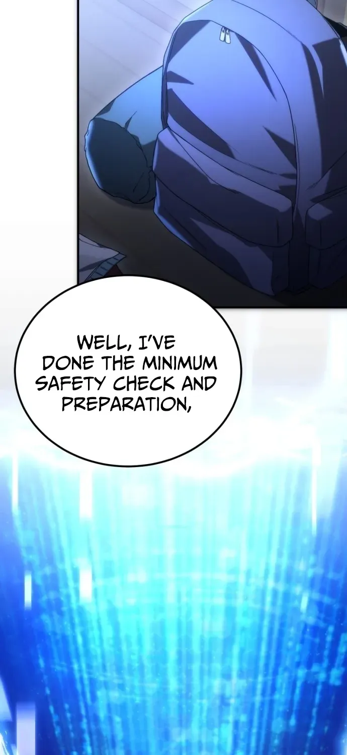 The Veteran Player of the Apocalypse Chapter 2 page 10 - 