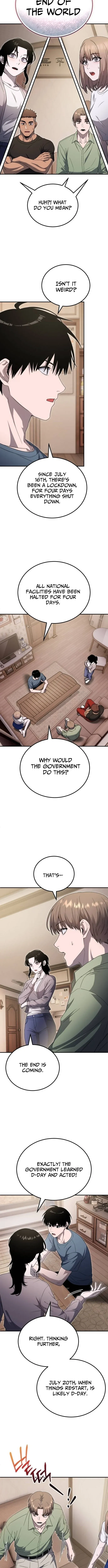 The Veteran Player of the Apocalypse Chapter 20 page 11 - 