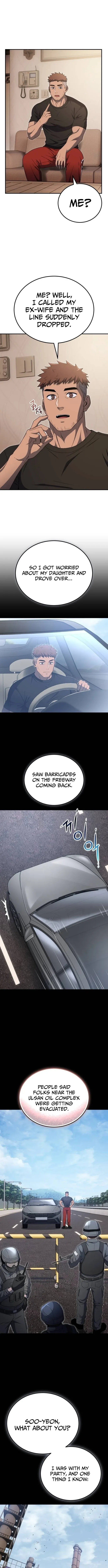The Veteran Player of the Apocalypse Chapter 20 page 8 - 