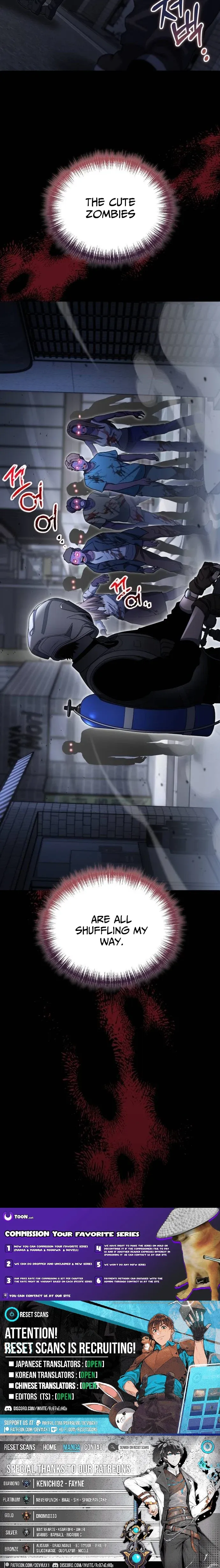 The Veteran Player of the Apocalypse Chapter 21 page 13 - 