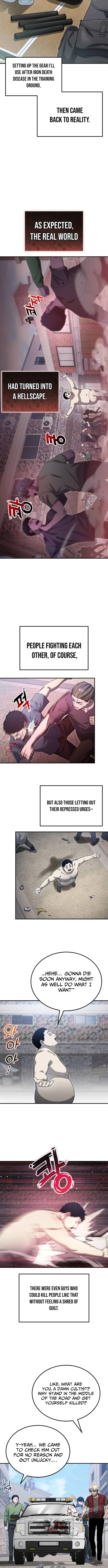 The Veteran Player of the Apocalypse Chapter 21 page 4 - 