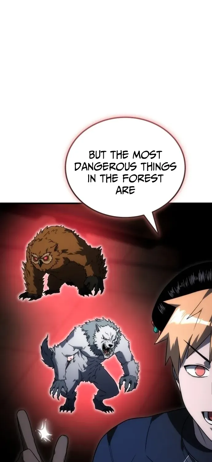 The Veteran Player of the Apocalypse Chapter 3 page 11 - 