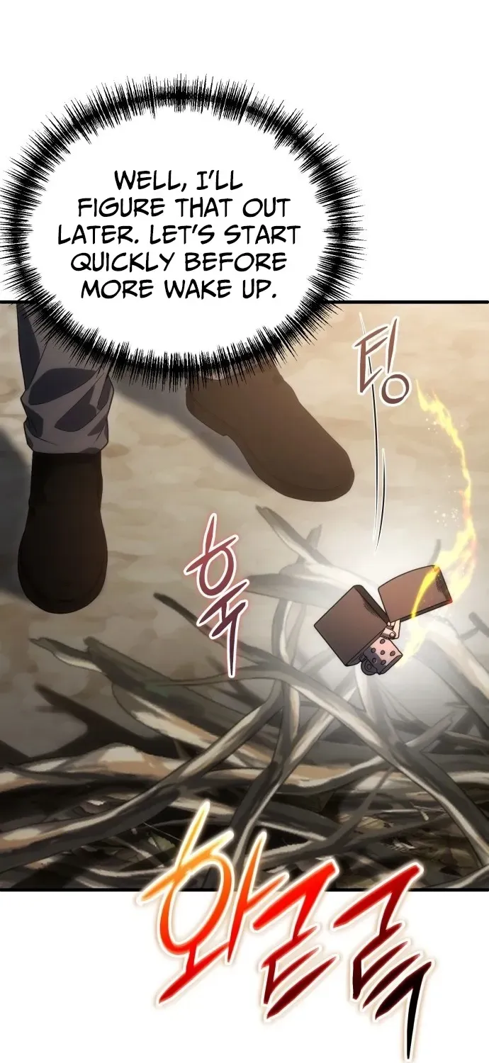 The Veteran Player of the Apocalypse Chapter 3 page 106 - 